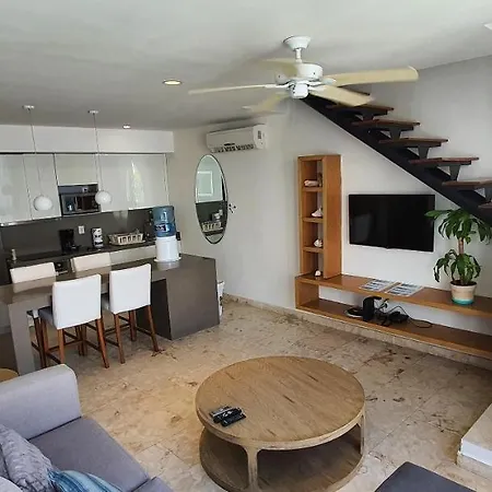 Departamento Con Terraza Excelente Ubicacion Y Wifi Apartment